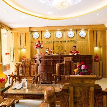 Phong Lan Hotel Son La Εξωτερικό φωτογραφία
