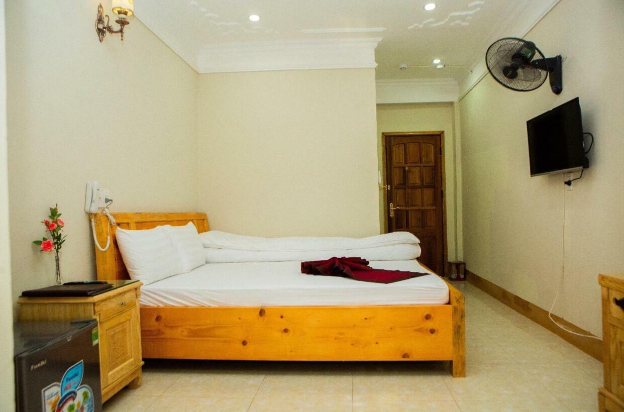 Phong Lan Hotel Son La Εξωτερικό φωτογραφία