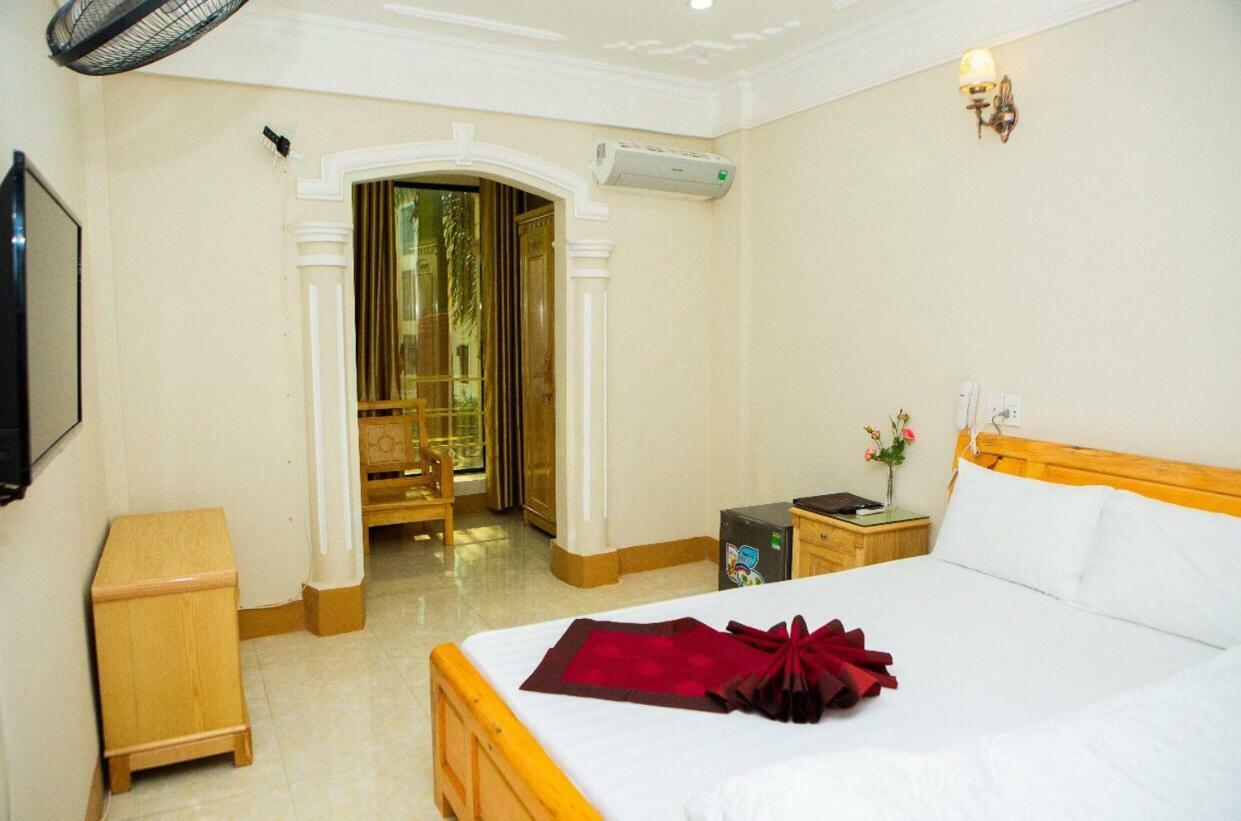 Phong Lan Hotel Son La Εξωτερικό φωτογραφία