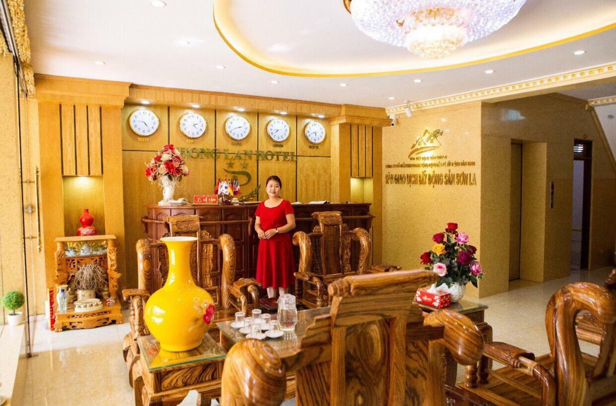 Phong Lan Hotel Son La Εξωτερικό φωτογραφία
