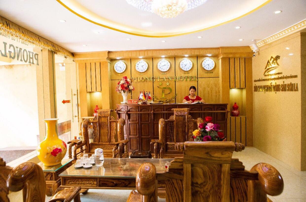 Phong Lan Hotel Son La Εξωτερικό φωτογραφία