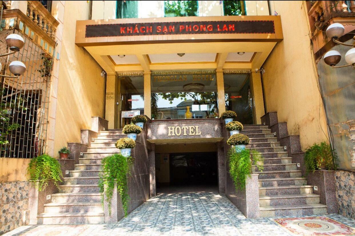 Phong Lan Hotel Son La Εξωτερικό φωτογραφία