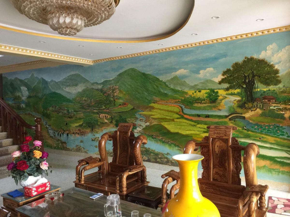 Phong Lan Hotel Son La Εξωτερικό φωτογραφία