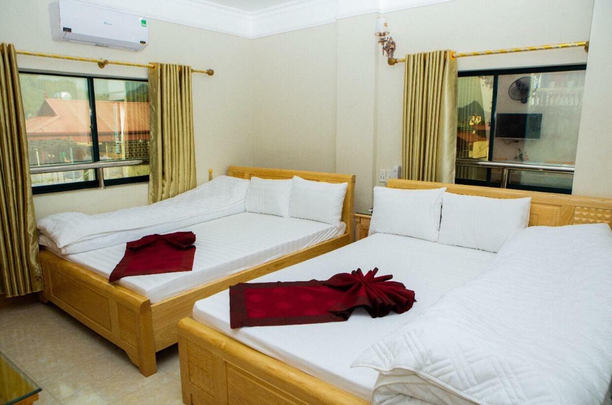 Phong Lan Hotel Son La Εξωτερικό φωτογραφία
